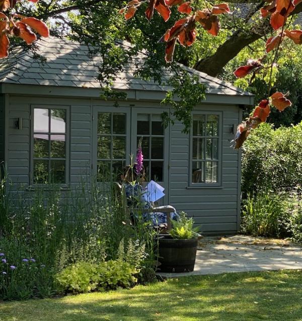 Garden room