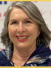 ANDREA RAMSDEN BA (Hons)